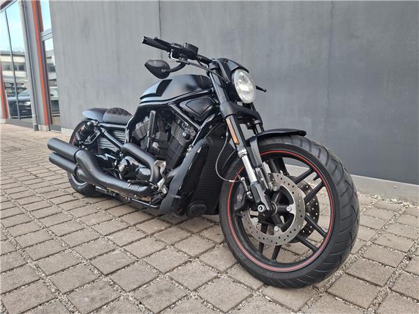 VRSCDX Night Rod Special mit J&H uvm.