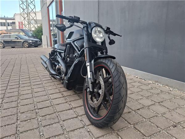 VRSCDX Night Rod Special mit J&H uvm.