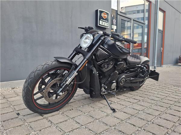 VRSCDX Night Rod Special mit J&H uvm.