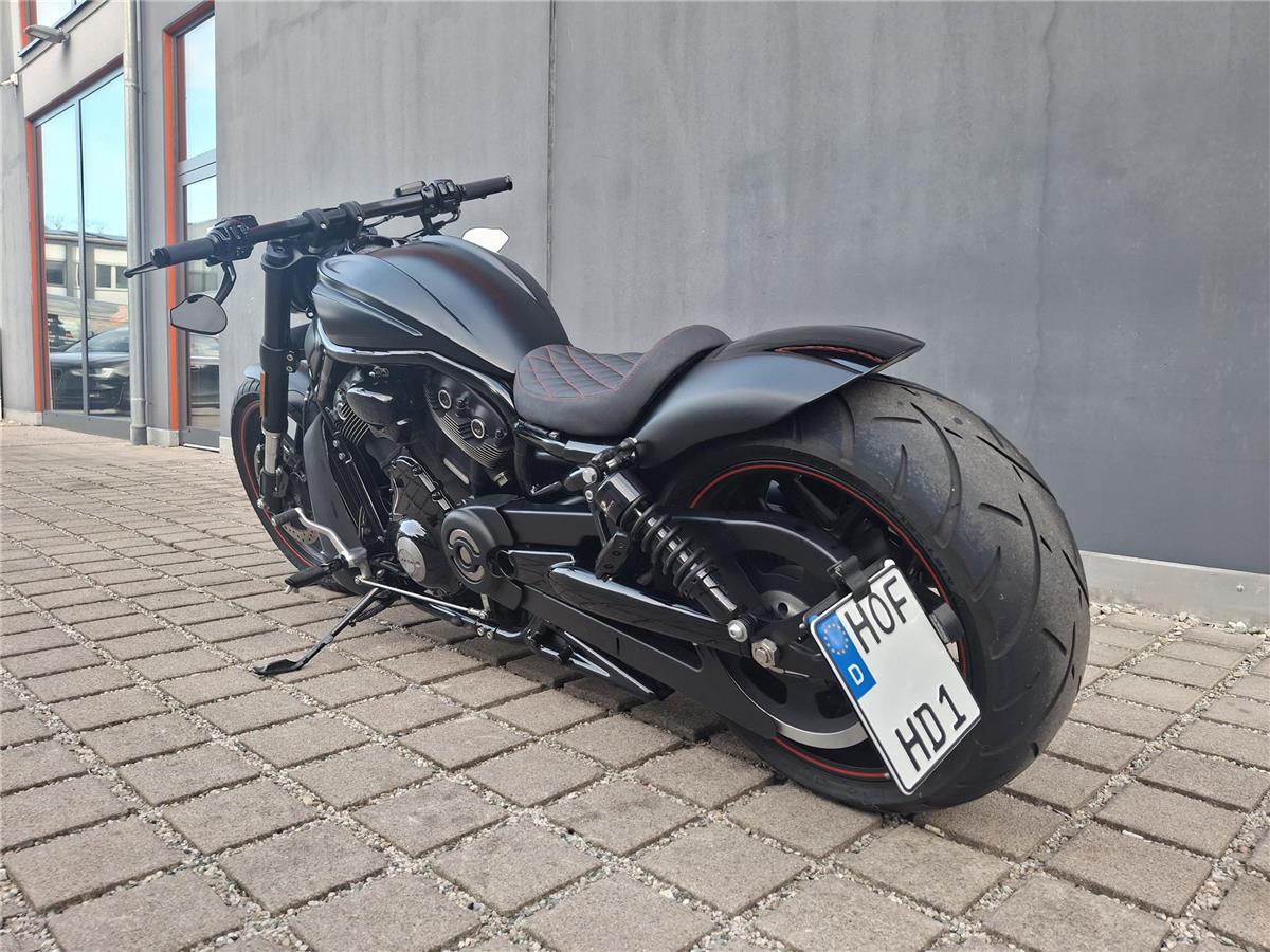 VRSCDX Night Rod Special mit J&H uvm.