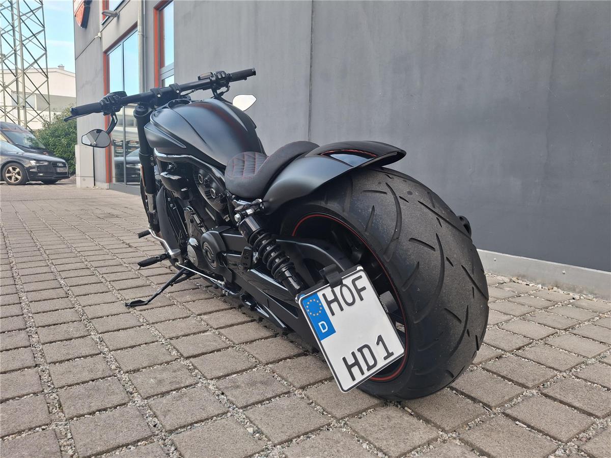 VRSCDX Night Rod Special mit J&H uvm.