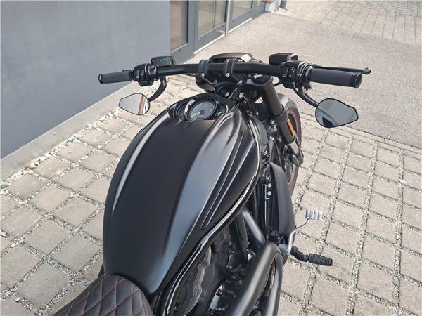 VRSCDX Night Rod Special mit J&H uvm.