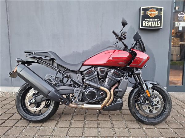 RA1250ST Pan America ST