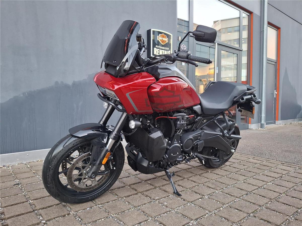 RA1250ST Pan America ST