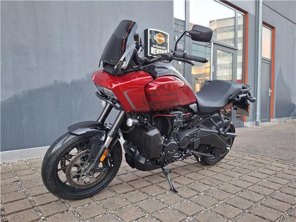 RA1250ST Pan America ST