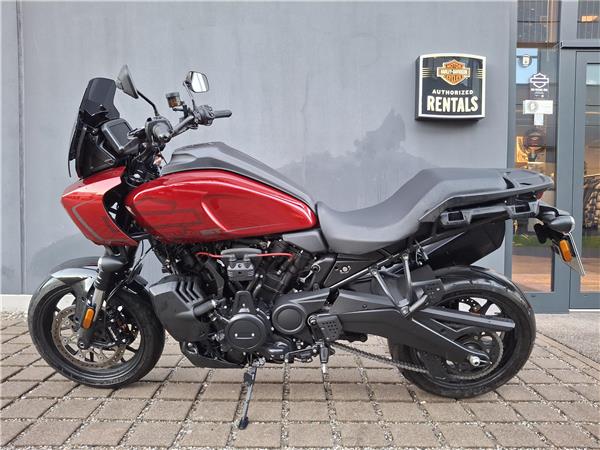 RA1250ST Pan America ST