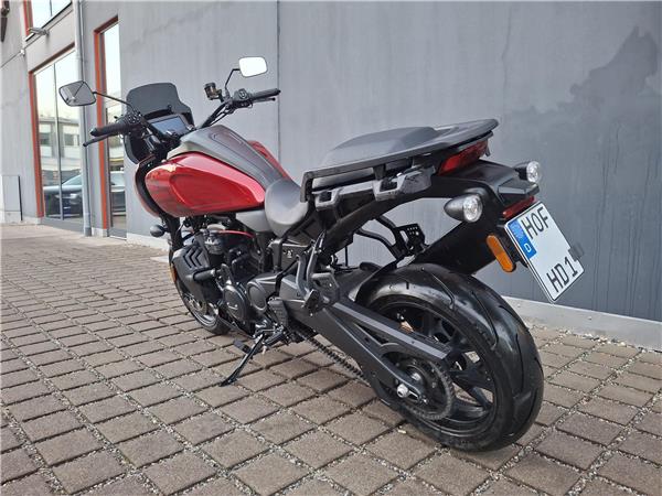 RA1250ST Pan America ST