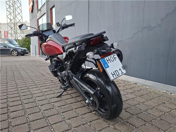 RA1250ST Pan America ST