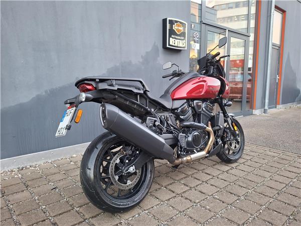 RA1250ST Pan America ST