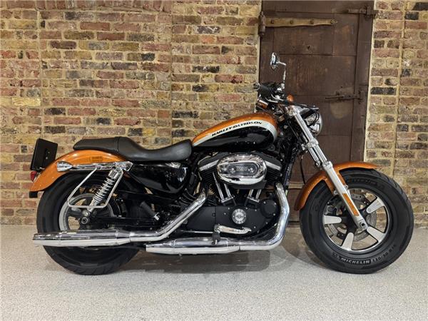 2014 Harley-Davidson Sportster