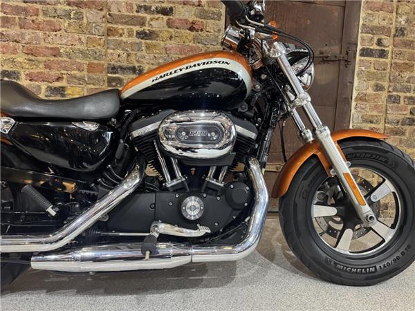 2014 Harley-Davidson Sportster