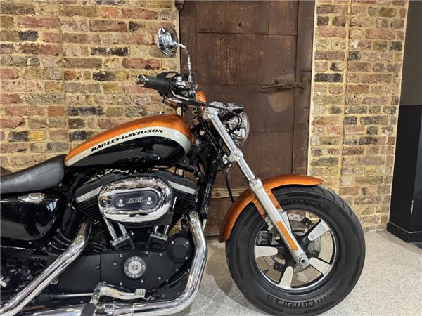 2014 Harley-Davidson Sportster