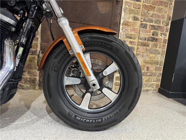 2014 Harley-Davidson Sportster