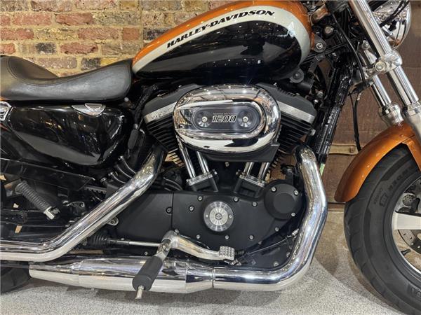 2014 Harley-Davidson Sportster