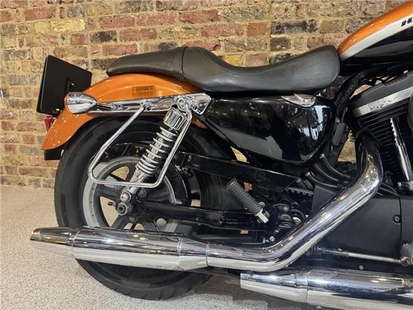 2014 Harley-Davidson Sportster