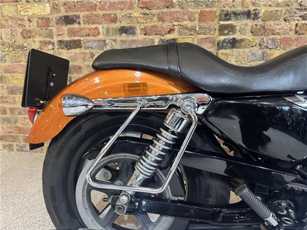 2014 Harley-Davidson Sportster