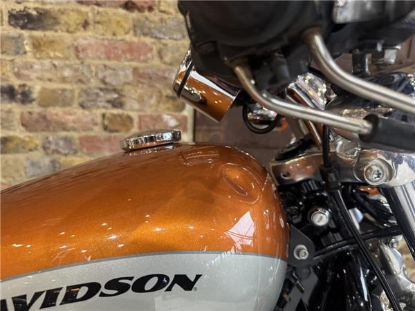 2014 Harley-Davidson Sportster