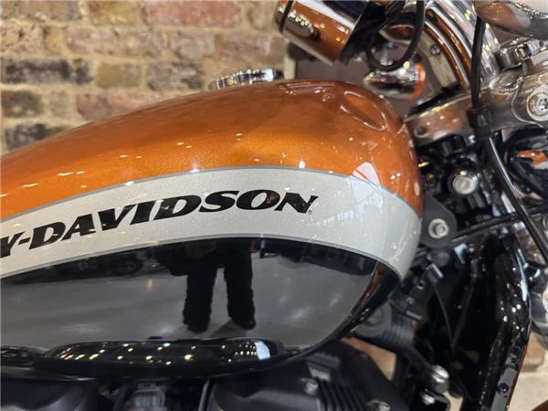 2014 Harley-Davidson Sportster