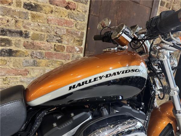 2014 Harley-Davidson Sportster