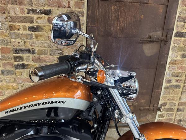 2014 Harley-Davidson Sportster