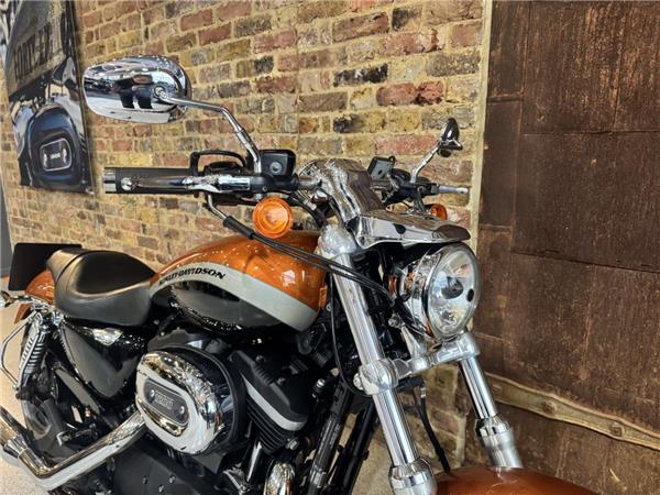 2014 Harley-Davidson Sportster