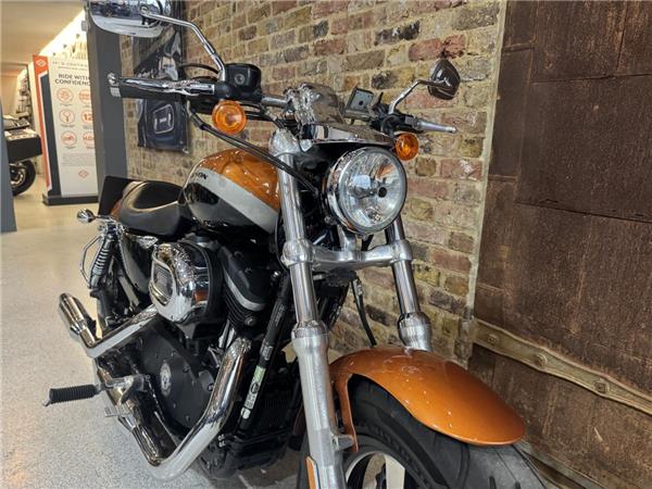 2014 Harley-Davidson Sportster