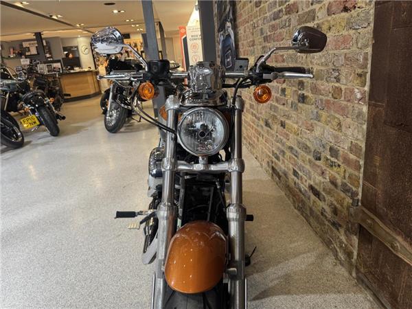 2014 Harley-Davidson Sportster