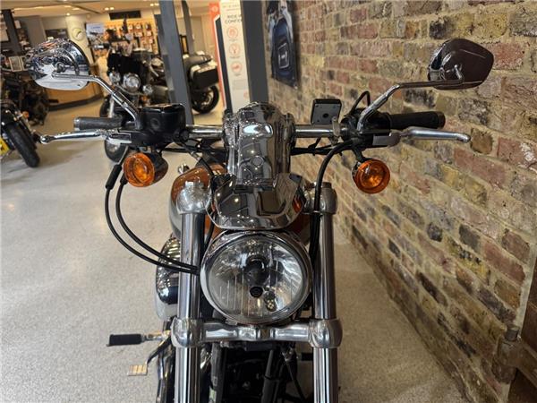 2014 Harley-Davidson Sportster