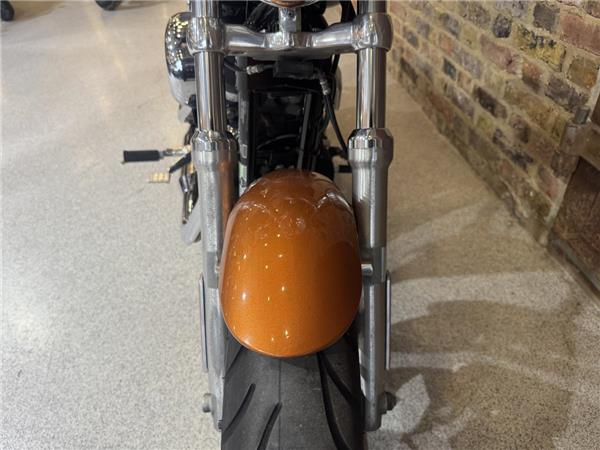 2014 Harley-Davidson Sportster