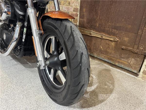 2014 Harley-Davidson Sportster