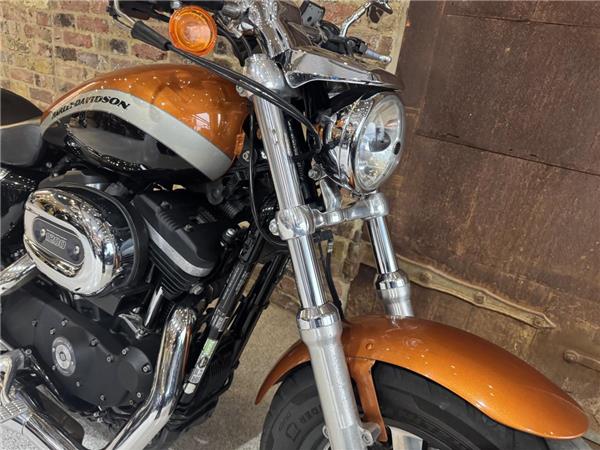 2014 Harley-Davidson Sportster