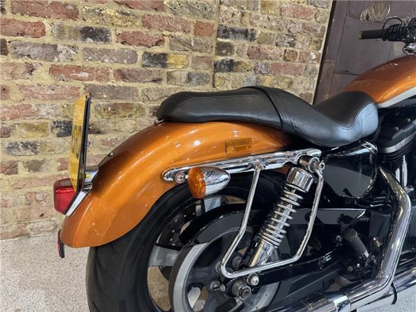 2014 Harley-Davidson Sportster