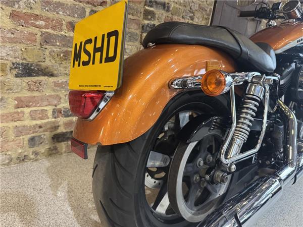 2014 Harley-Davidson Sportster