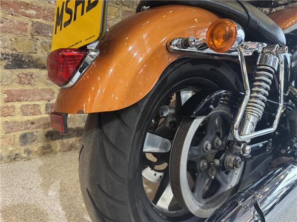 2014 Harley-Davidson Sportster