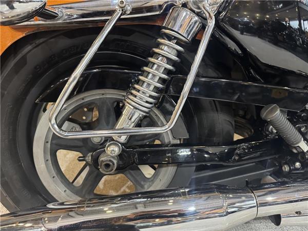 2014 Harley-Davidson Sportster