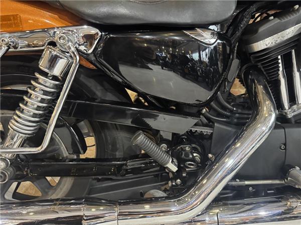 2014 Harley-Davidson Sportster