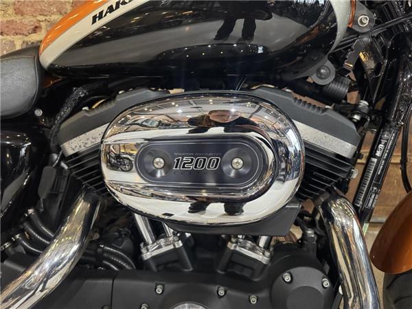 2014 Harley-Davidson Sportster