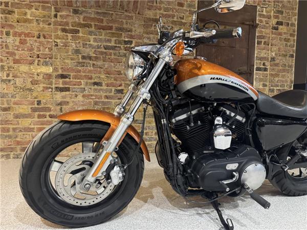 2014 Harley-Davidson Sportster