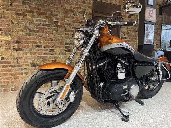 2014 Harley-Davidson Sportster