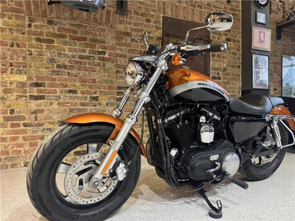 2014 Harley-Davidson Sportster