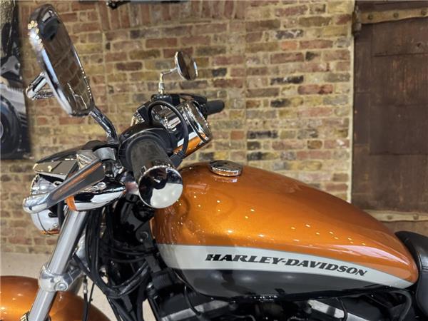 2014 Harley-Davidson Sportster