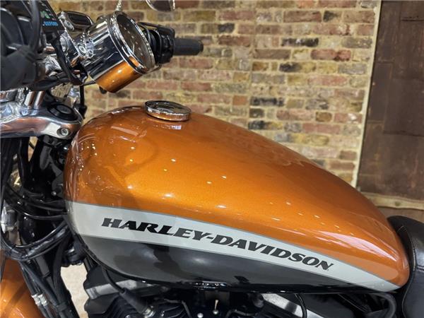 2014 Harley-Davidson Sportster