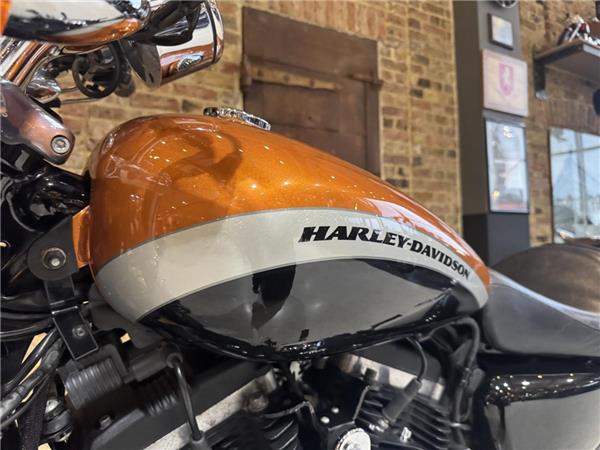 2014 Harley-Davidson Sportster