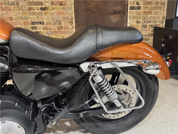 2014 Harley-Davidson Sportster