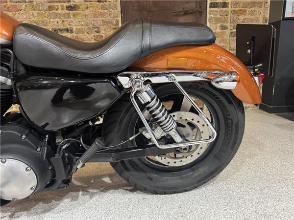 2014 Harley-Davidson Sportster