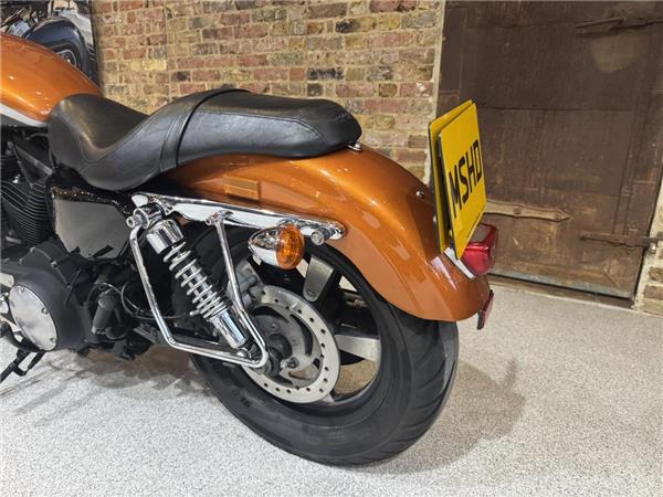 2014 Harley-Davidson Sportster