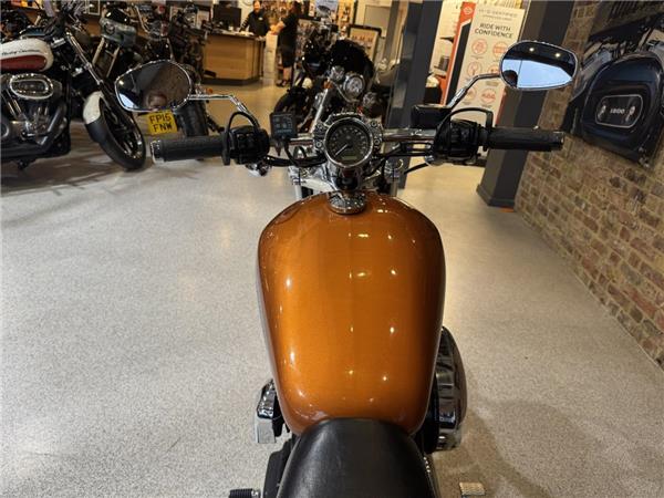 2014 Harley-Davidson Sportster