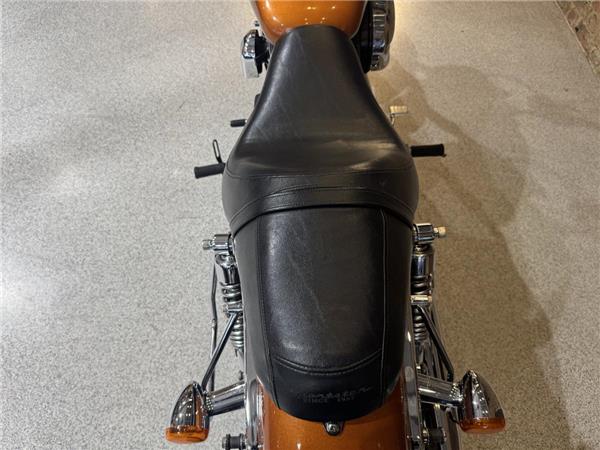 2014 Harley-Davidson Sportster