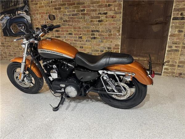 2014 Harley-Davidson Sportster
