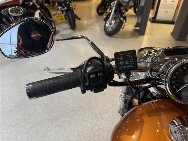 2014 Harley-Davidson Sportster